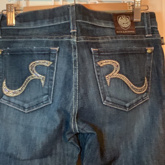Rock & Republic low rise jeans - Picture 5 of 7